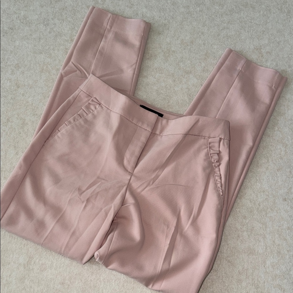 Express Blush Pink Women's Trousers